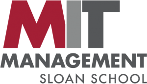 MIT Sloan School of Management logo