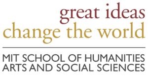 MIT Humanities, Arts, and Social Sciences logo