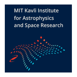 MIT Kavli Institute for Astrophysics and Space Research logo