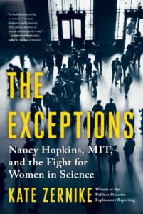 The Exceptions book cover